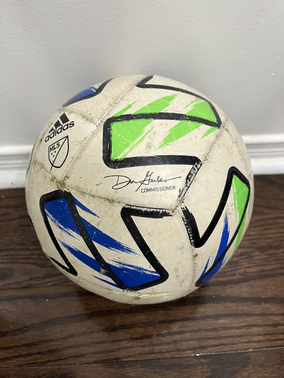 Adidas Nativo XXV Soccer Ball - photo 2
