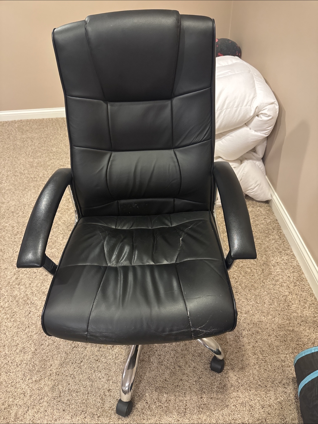 Black Office Chair