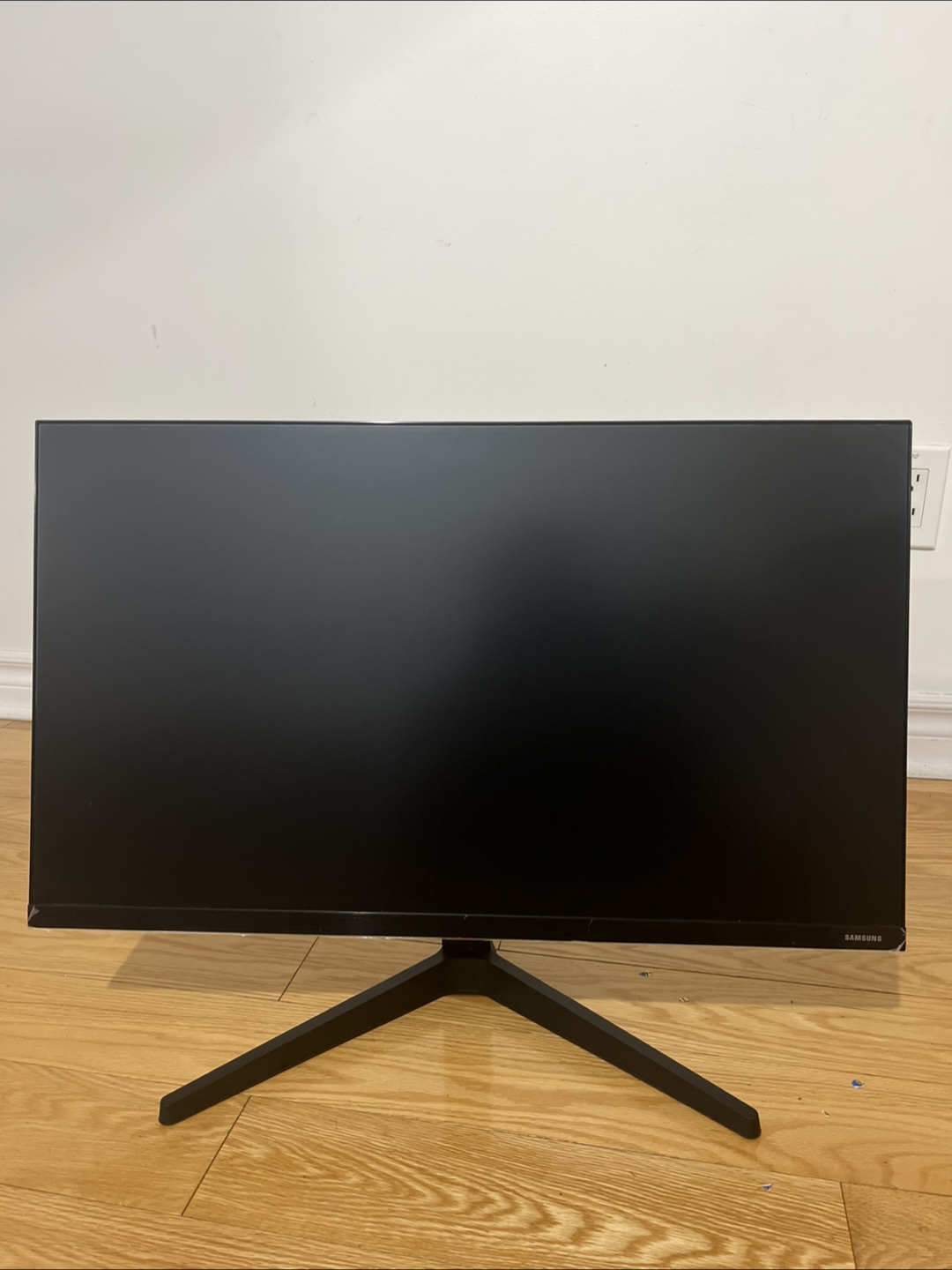 Samsung 27” FHD LED Monitor (LS27T350FHNXZA) - photo 2