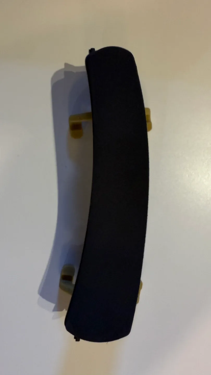 KUN Collapsible Violin Shoulder Rest 3/4 image indicator(4)