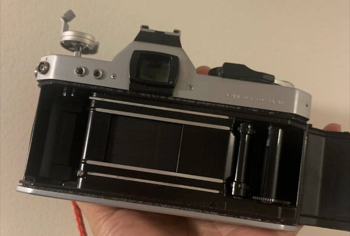 Pentax K2 Film Camera image indicator(5)