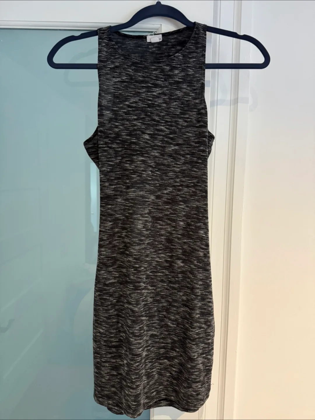 Garage Black & White Dress - Size S thumbnail