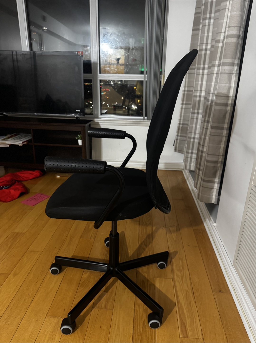 IKEA FLINTAN Office Chair – Ergonomic & Adjustable - photo 2