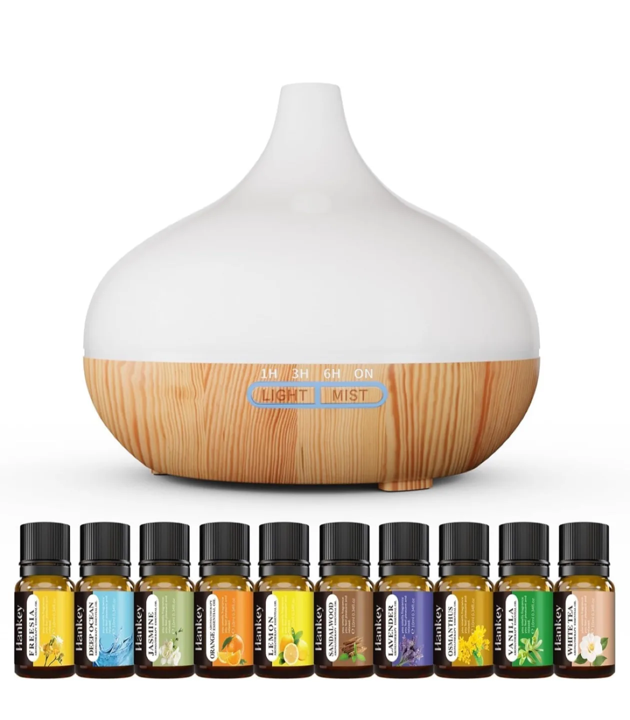 New MK.Dull Essential Oil Diffuser thumbnail