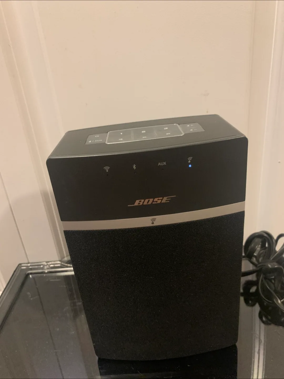 Bose SoundTouch 10 Wireless Speaker - Black image indicator(5)