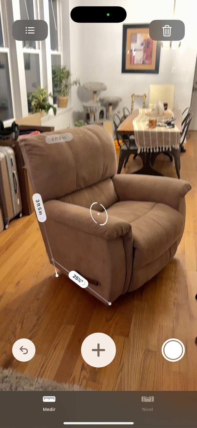 Beige Recliner Chair - Cozy and Comfy! - photo 4