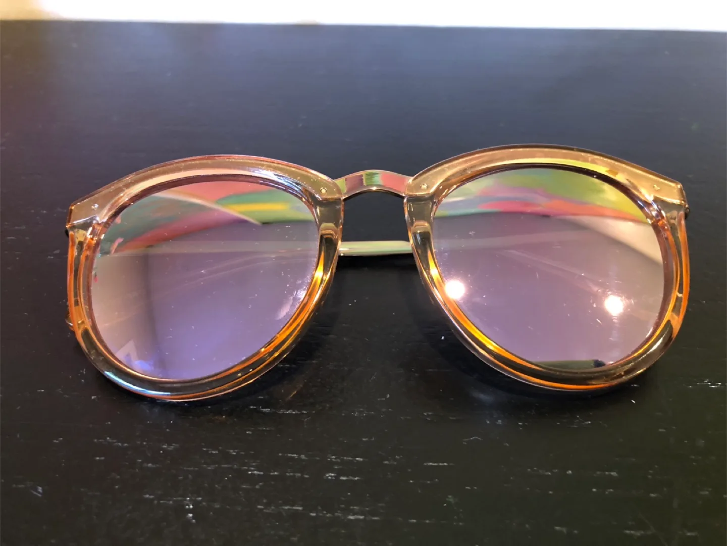 Le Specs No Smirking Sunglasses thumbnail