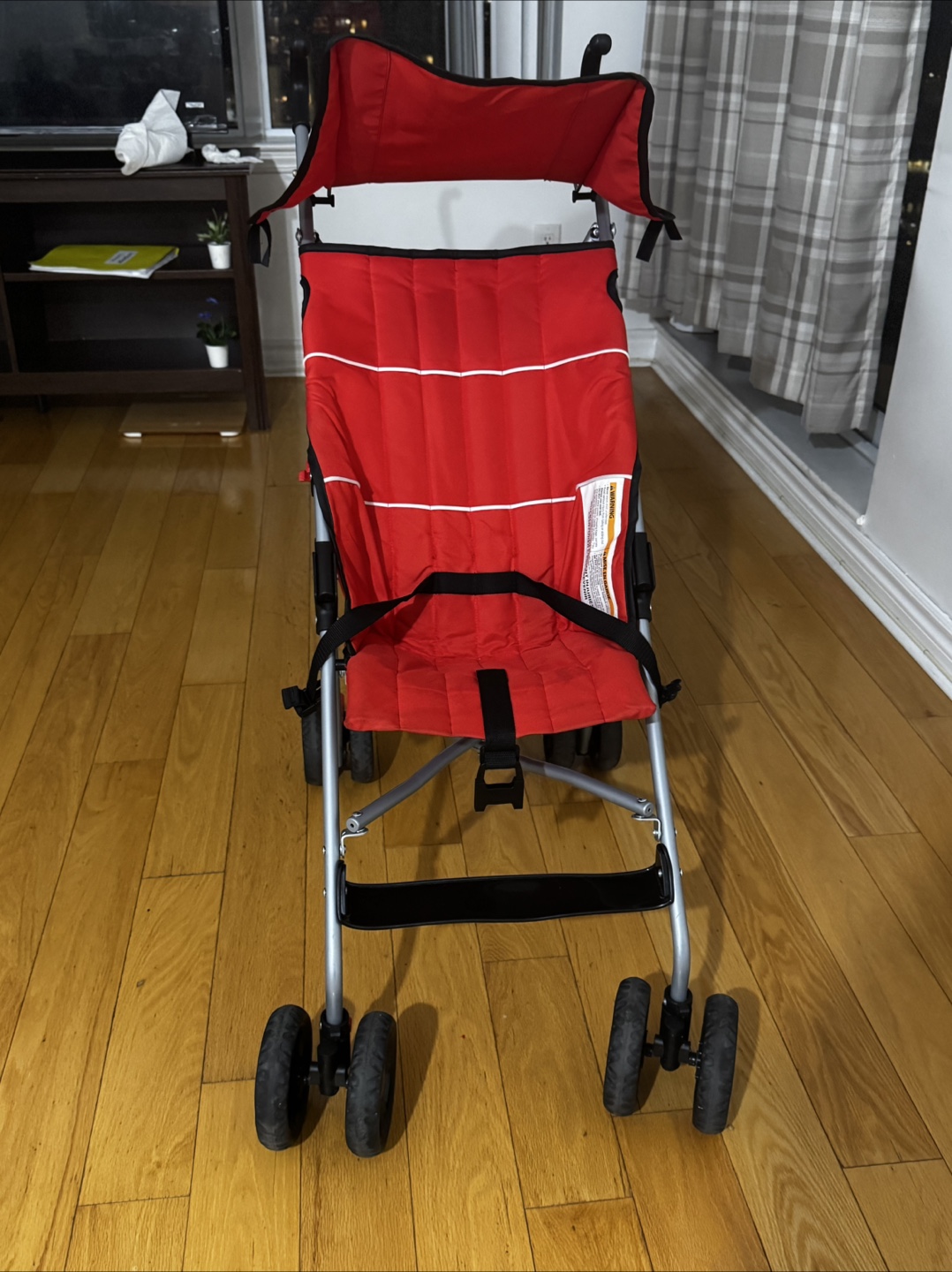 Lightweight Baby Stroller – Foldable & Easy to Use - photo 2