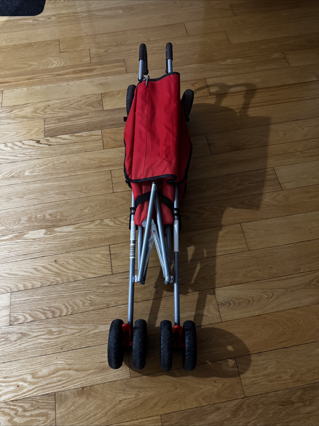 Lightweight Baby Stroller – Foldable & Easy to Use - photo 3