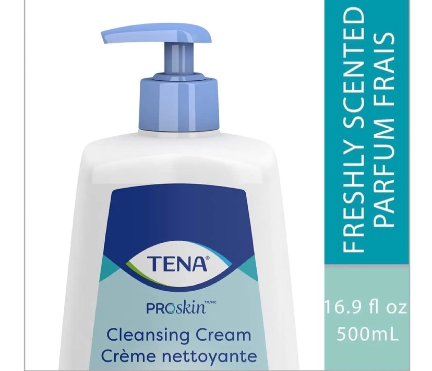 TENA ProSkin Cleansing Cream 500ml image indicator(2)
