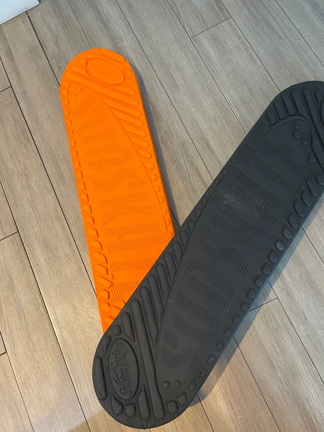 Orange and old Floaties thumbnail