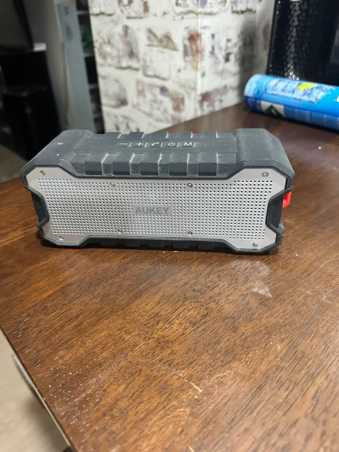 Aukey Portable Bluetooth Speaker thumbnail