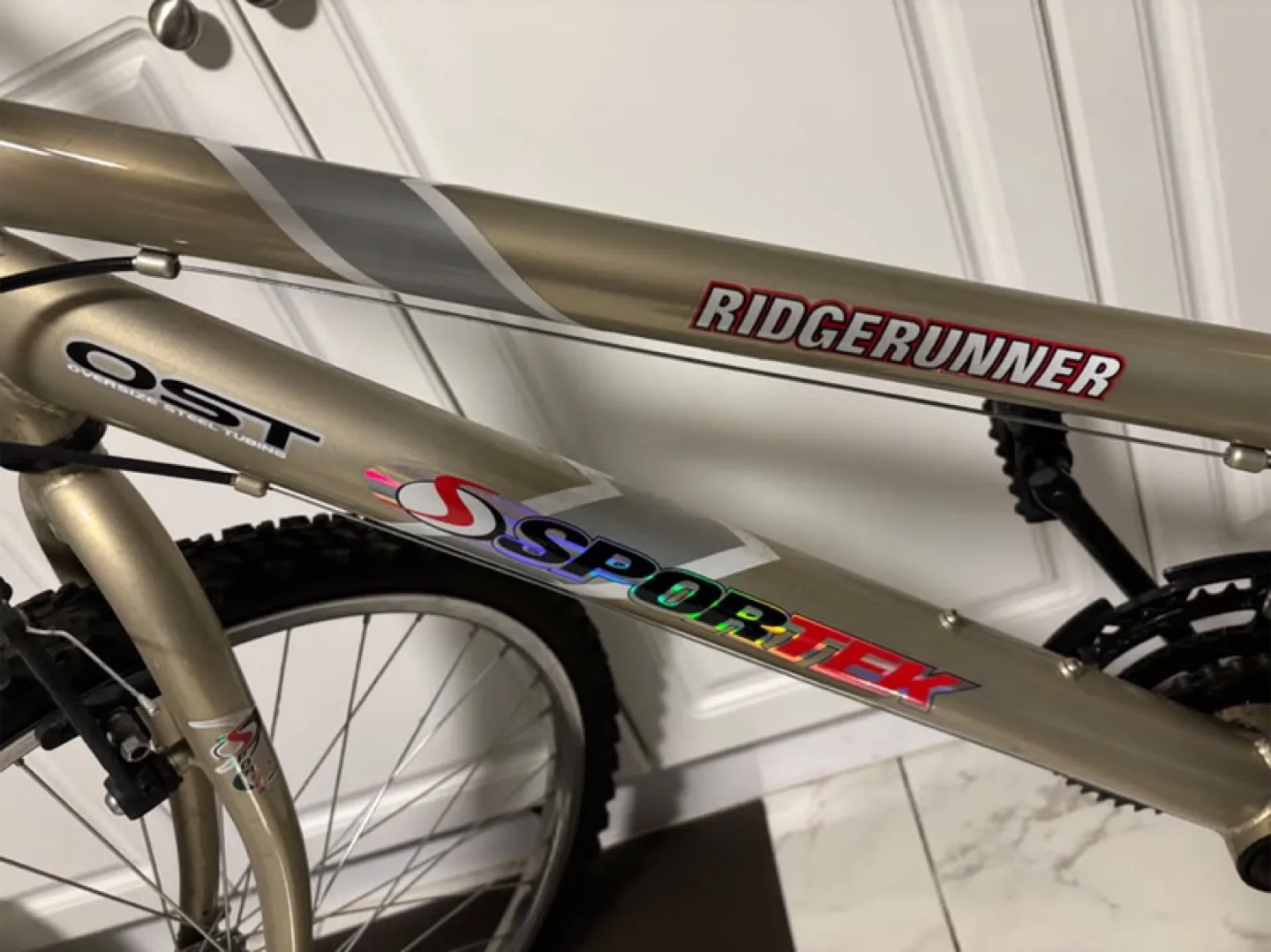 Sportek Ridge Runner 18 Speed Bike image indicator(2)