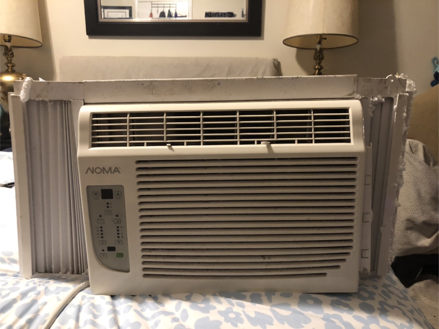 NOMA Window Air Conditioner - photo 2