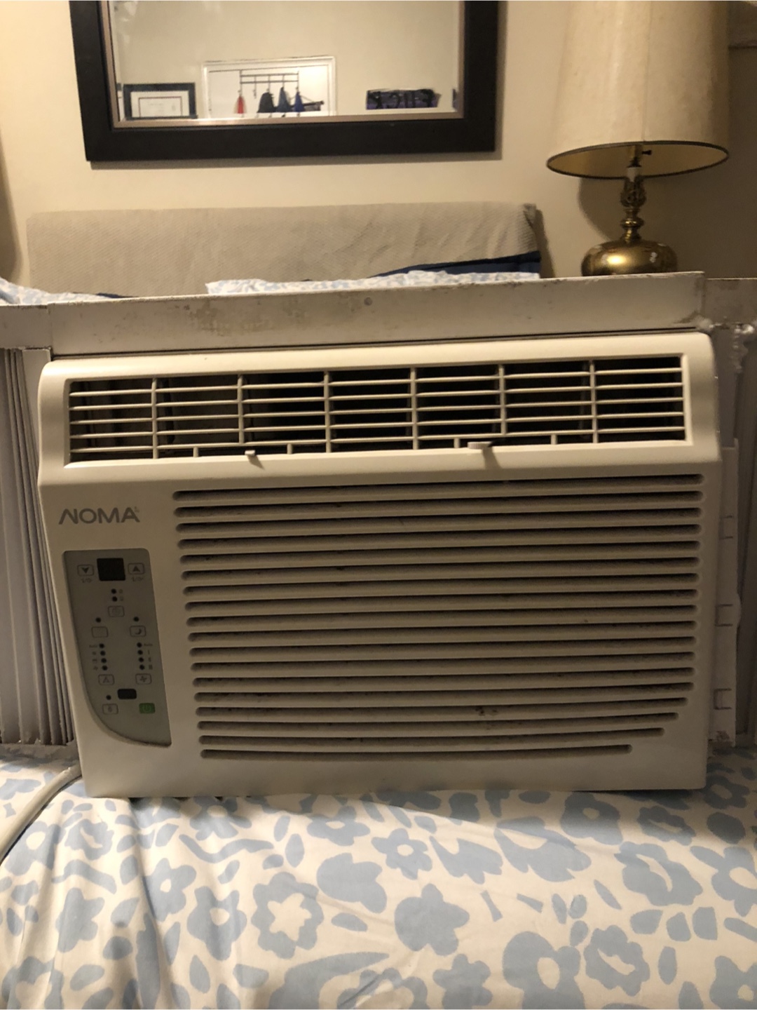 NOMA Window Air Conditioner