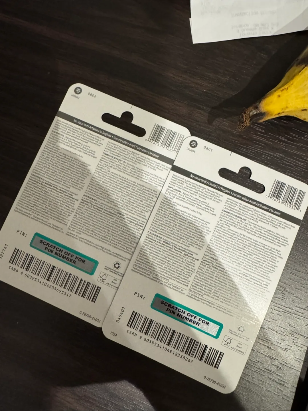 PlayStation $25 & $50 Gift Cards thumbnail