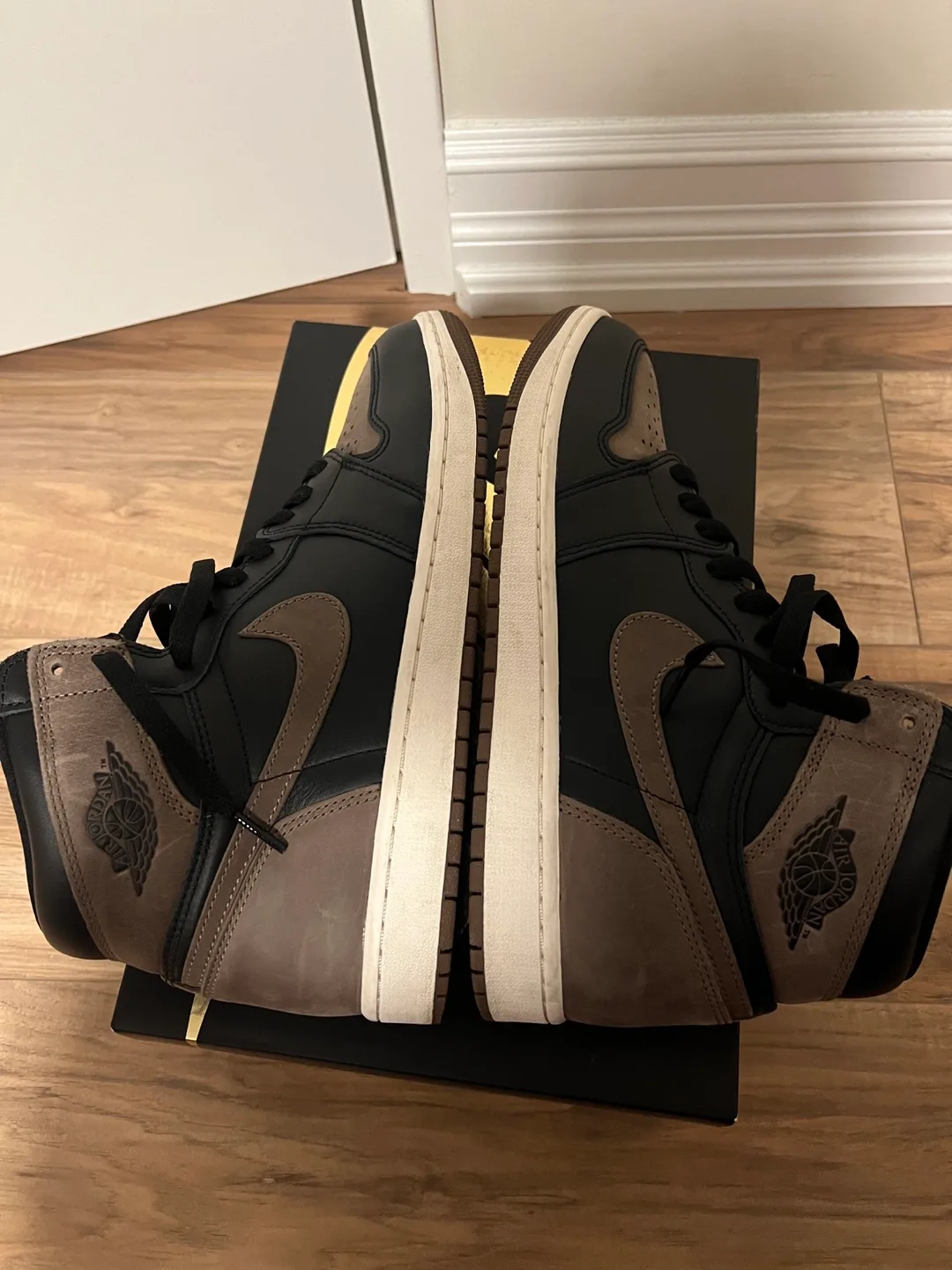 Nike Air Jordan 1 Palomino image indicator(6)