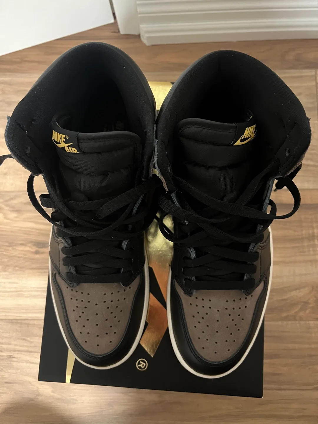 Nike Air Jordan 1 Palomino image indicator(8)