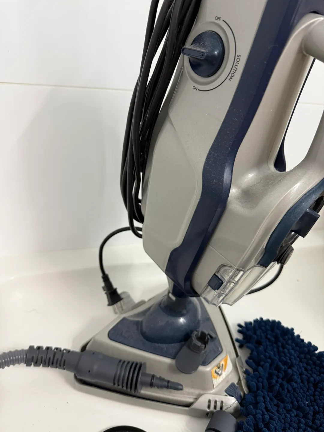 Hoover SteamScrub 2-in-1 Steam Mop image indicator(4)