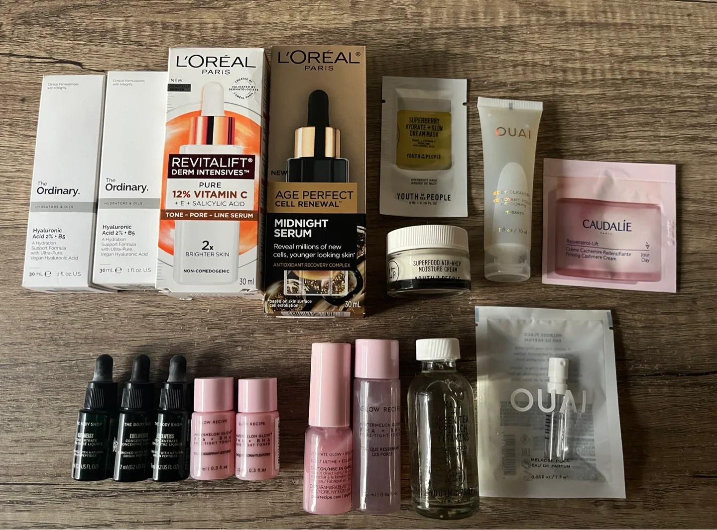 Skincare Serums & Moisturizers thumbnail