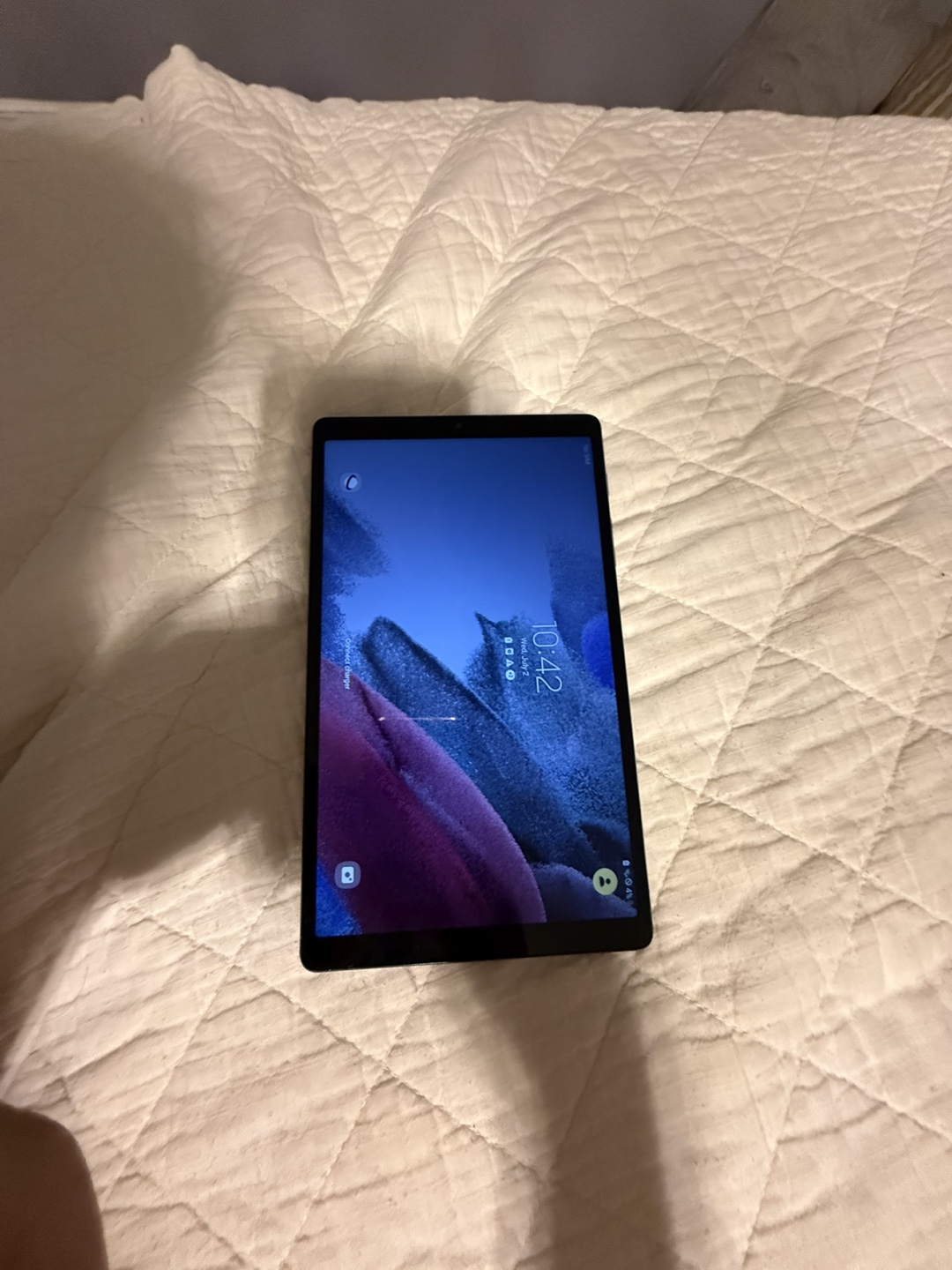 Samsung Galaxy Tab A7 Lite - Grey x1 - photo 3