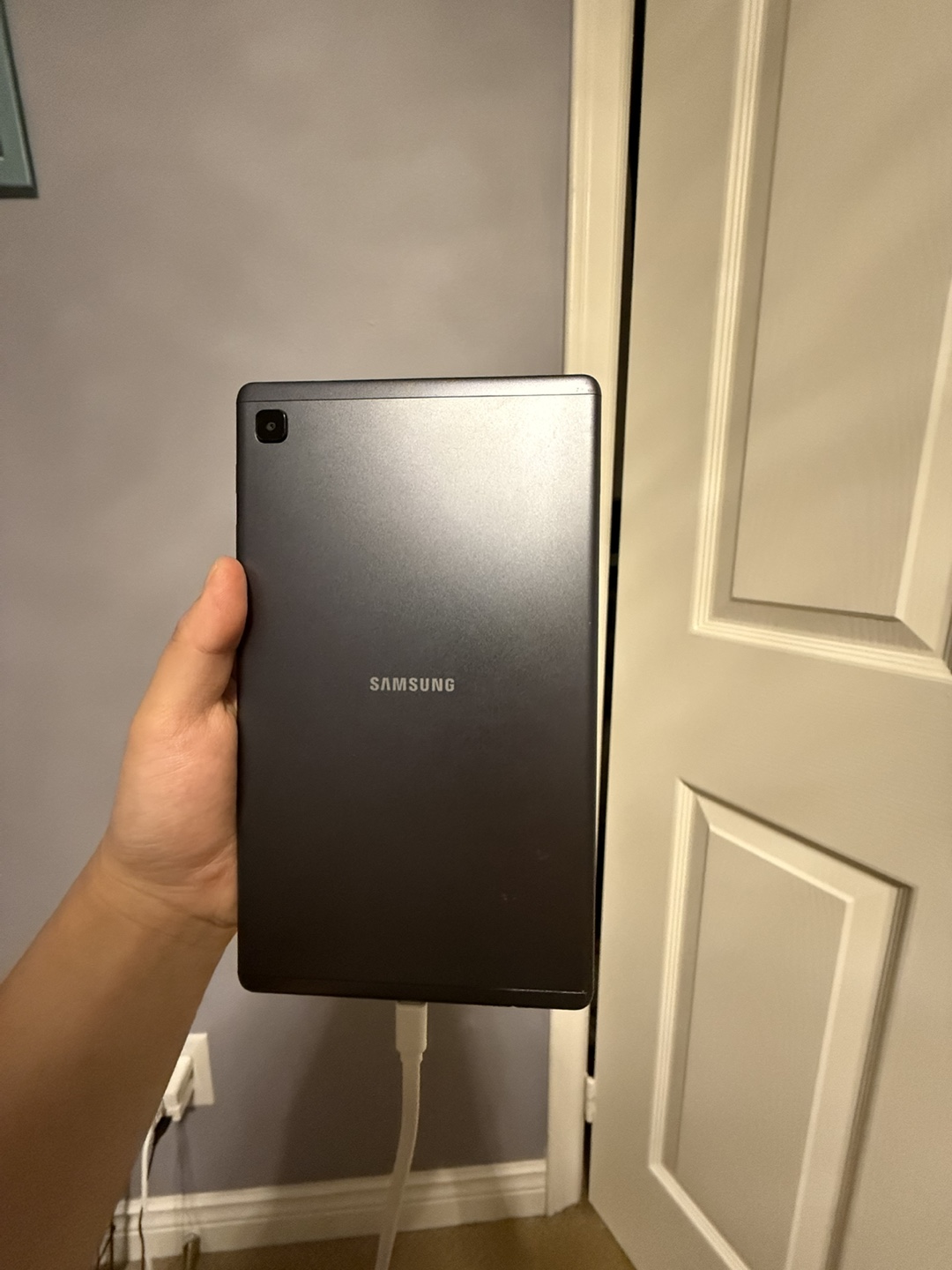 Samsung Galaxy Tab A7 Lite - Grey x1 - photo 2
