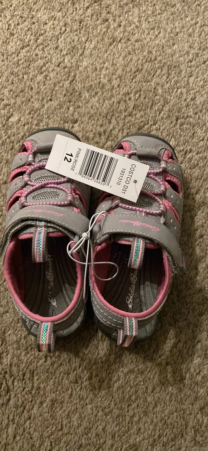 Eddie Bauer Kids' Sandals - Size 12 thumbnail