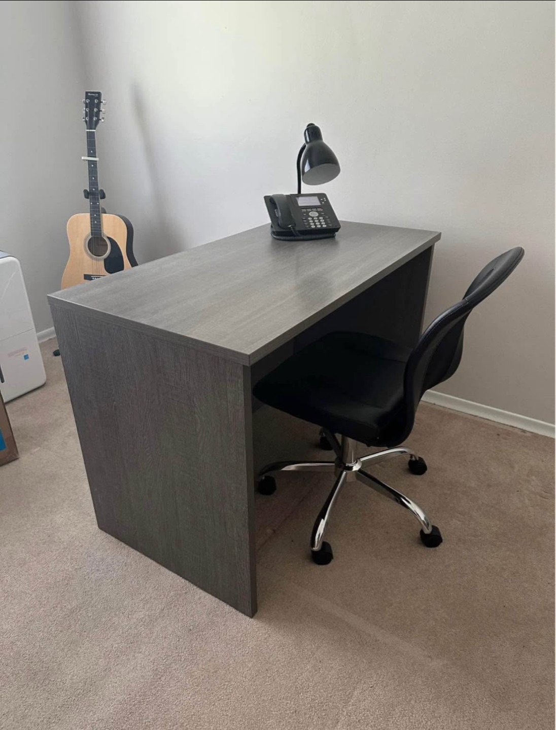 Office Desk & Chair