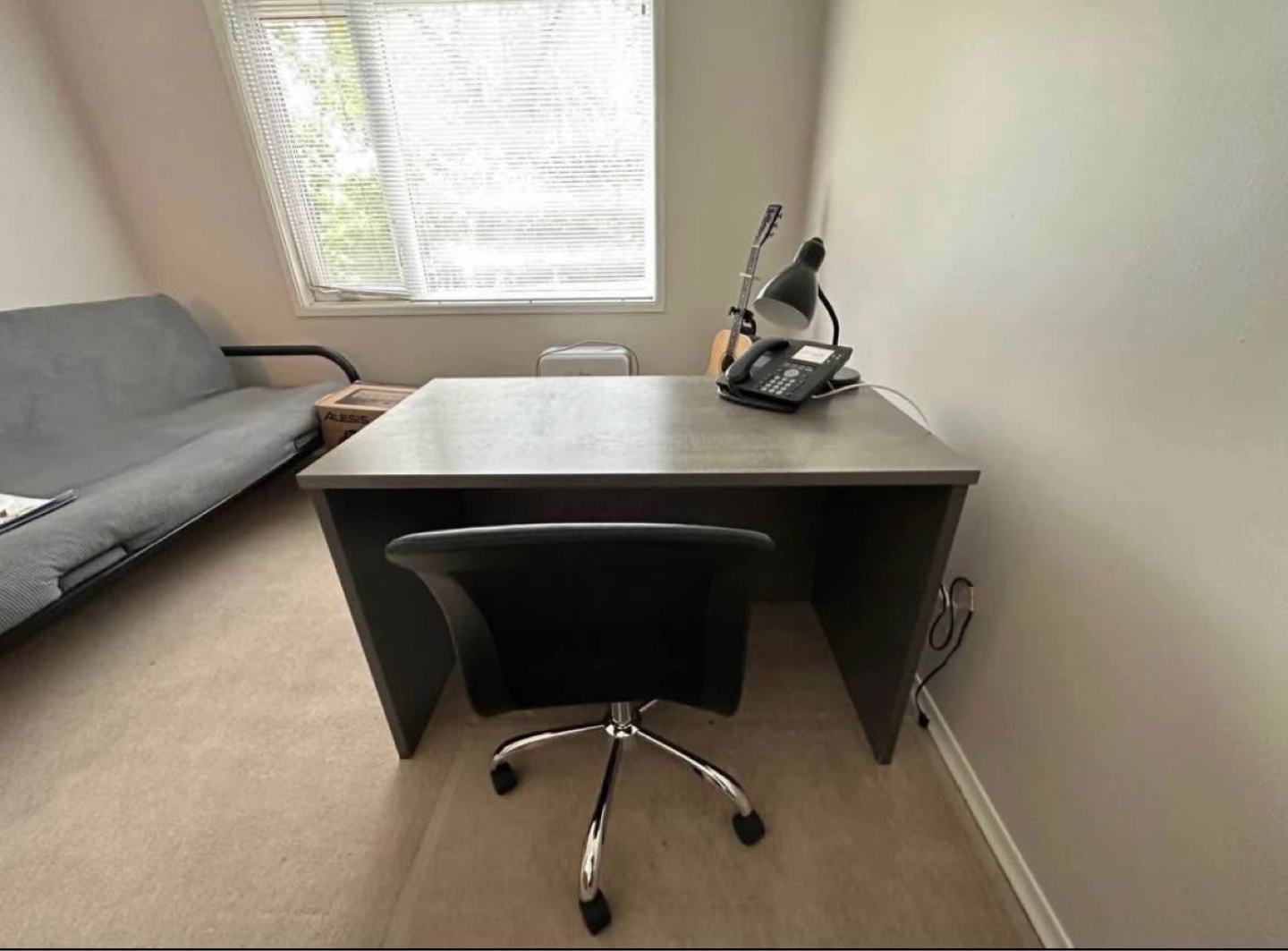 Office Desk & Chair - photo 2