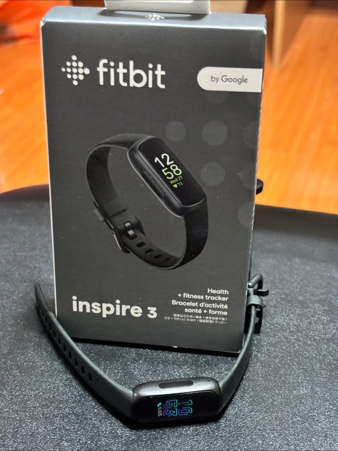 Fitbit Inspire 3 thumbnail