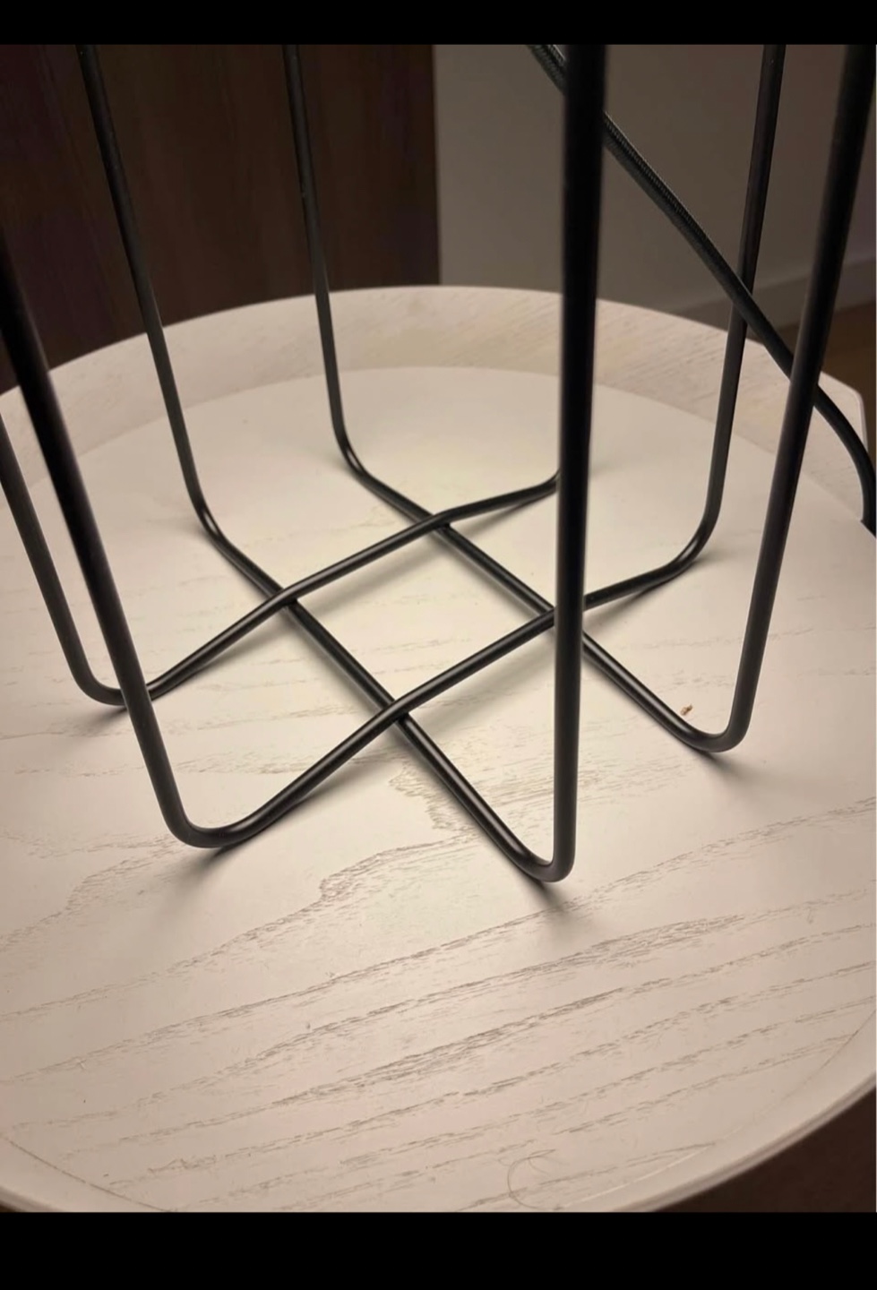 Blu Dot Table Lamp - Black - photo 3