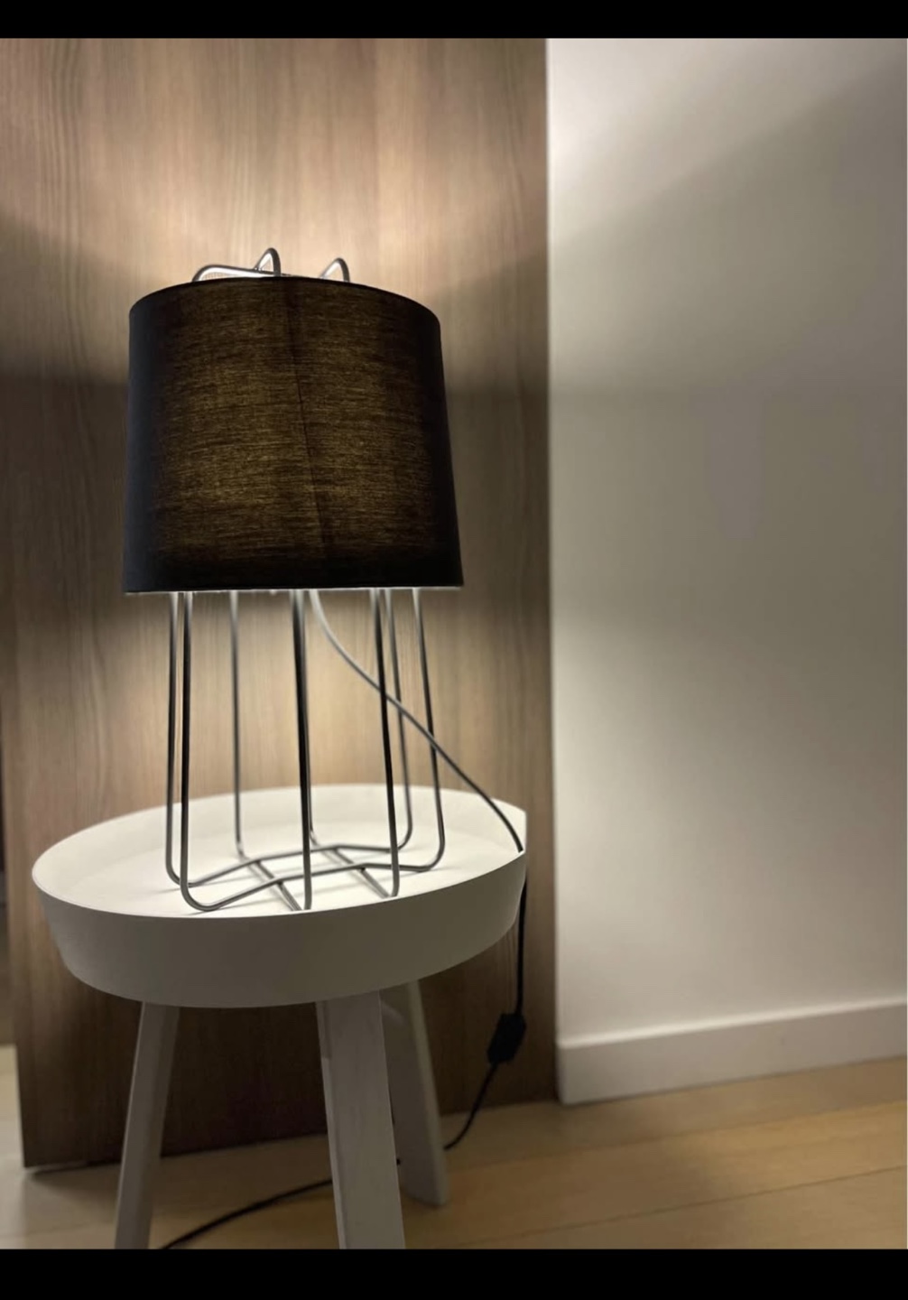 Blu Dot Table Lamp - Black - photo 2