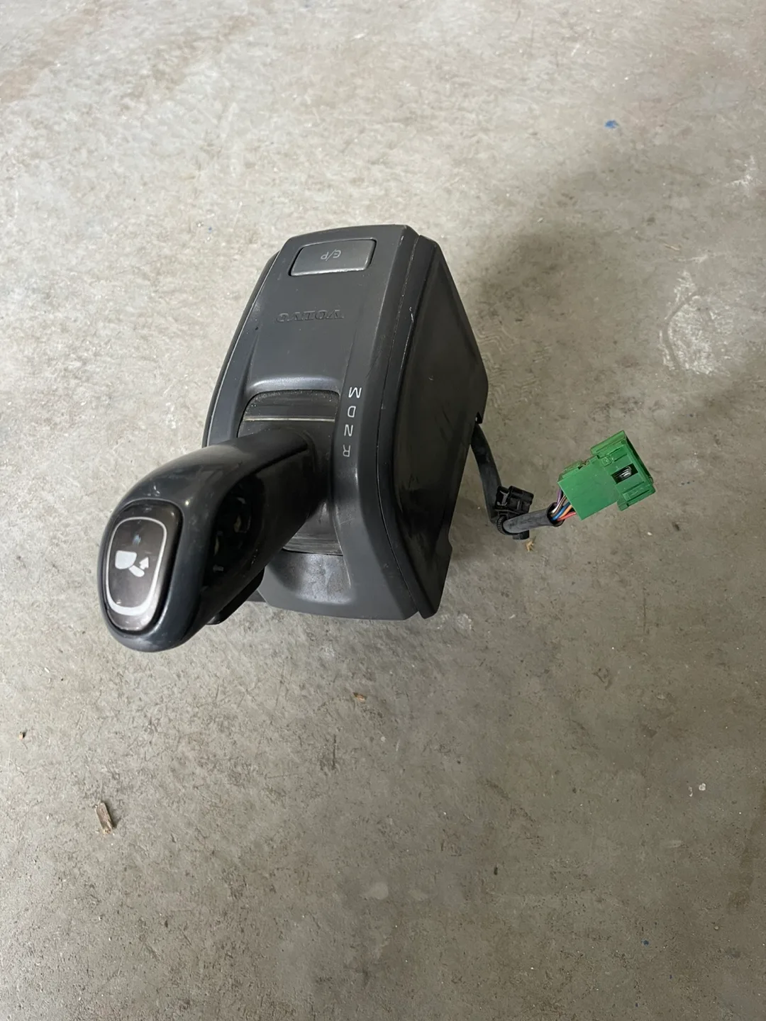 Volvo I Shift Control thumbnail