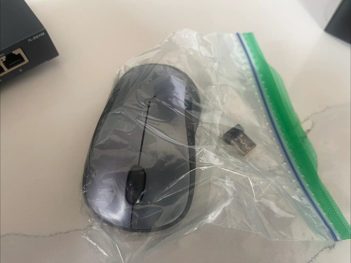Wireless Mouse - Grey thumbnail