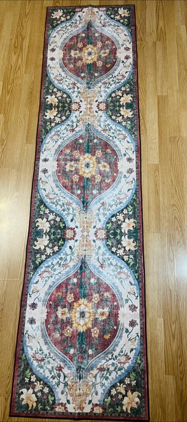 Brand New 2x8ft Runner Rug thumbnail