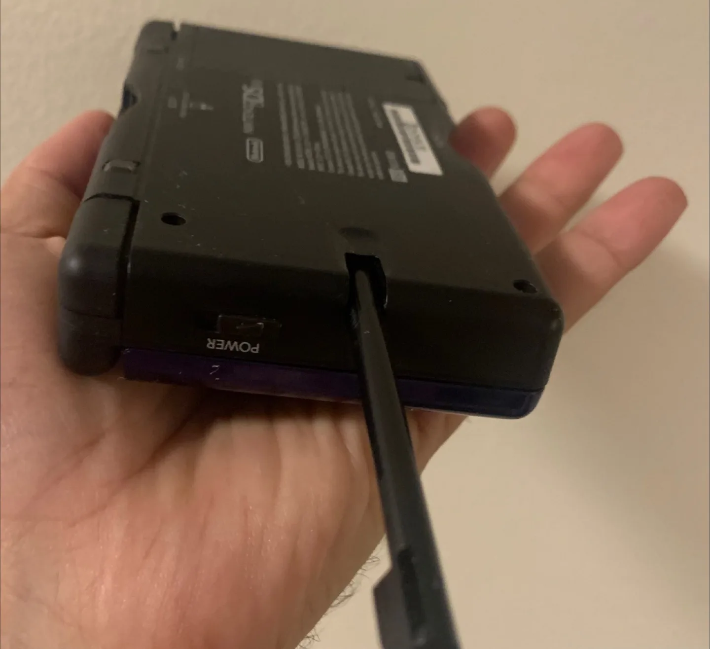 Nintendo DS Lite - Blue image indicator(6)