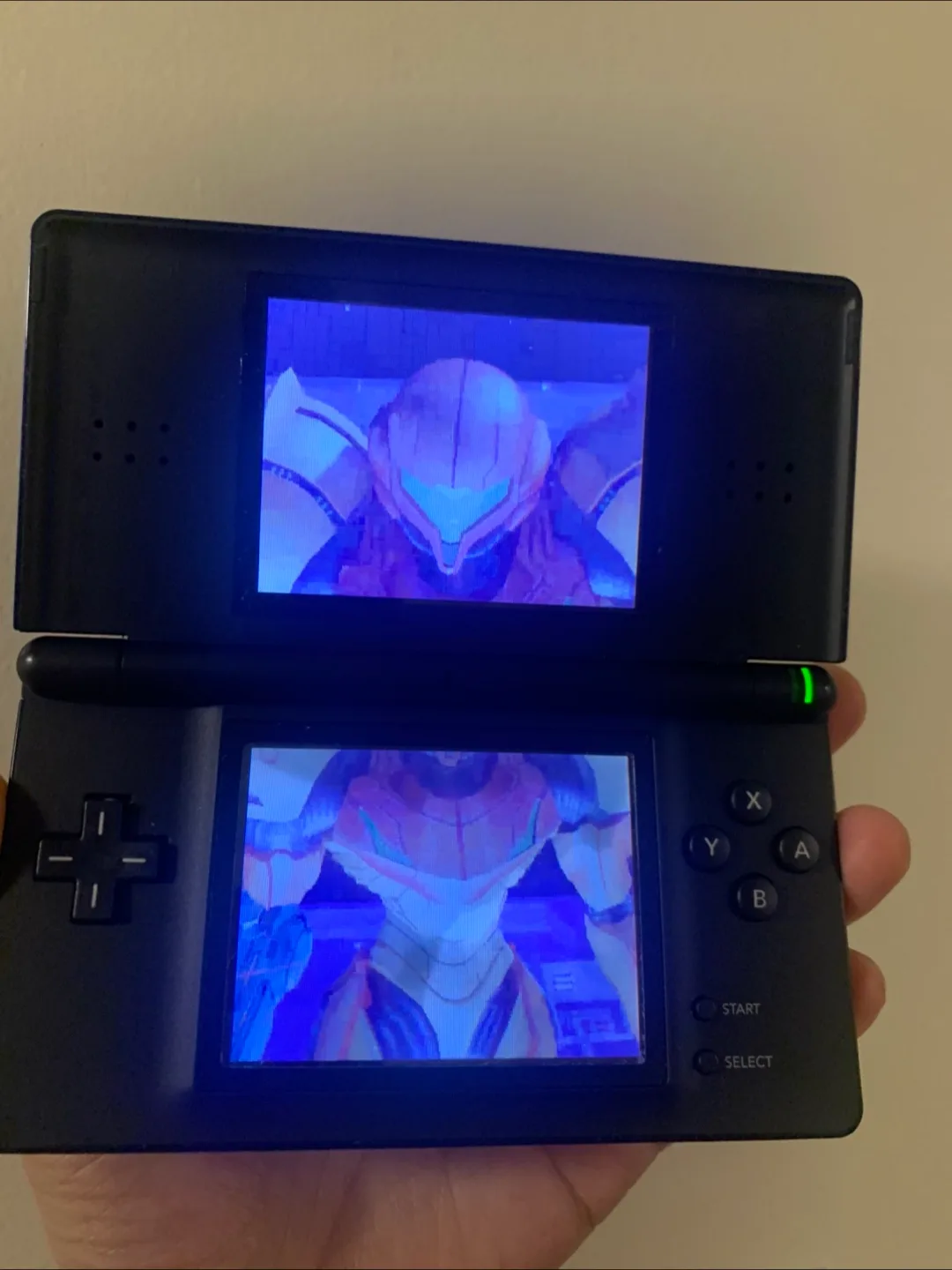 Nintendo DS Lite - Blue image indicator(3)