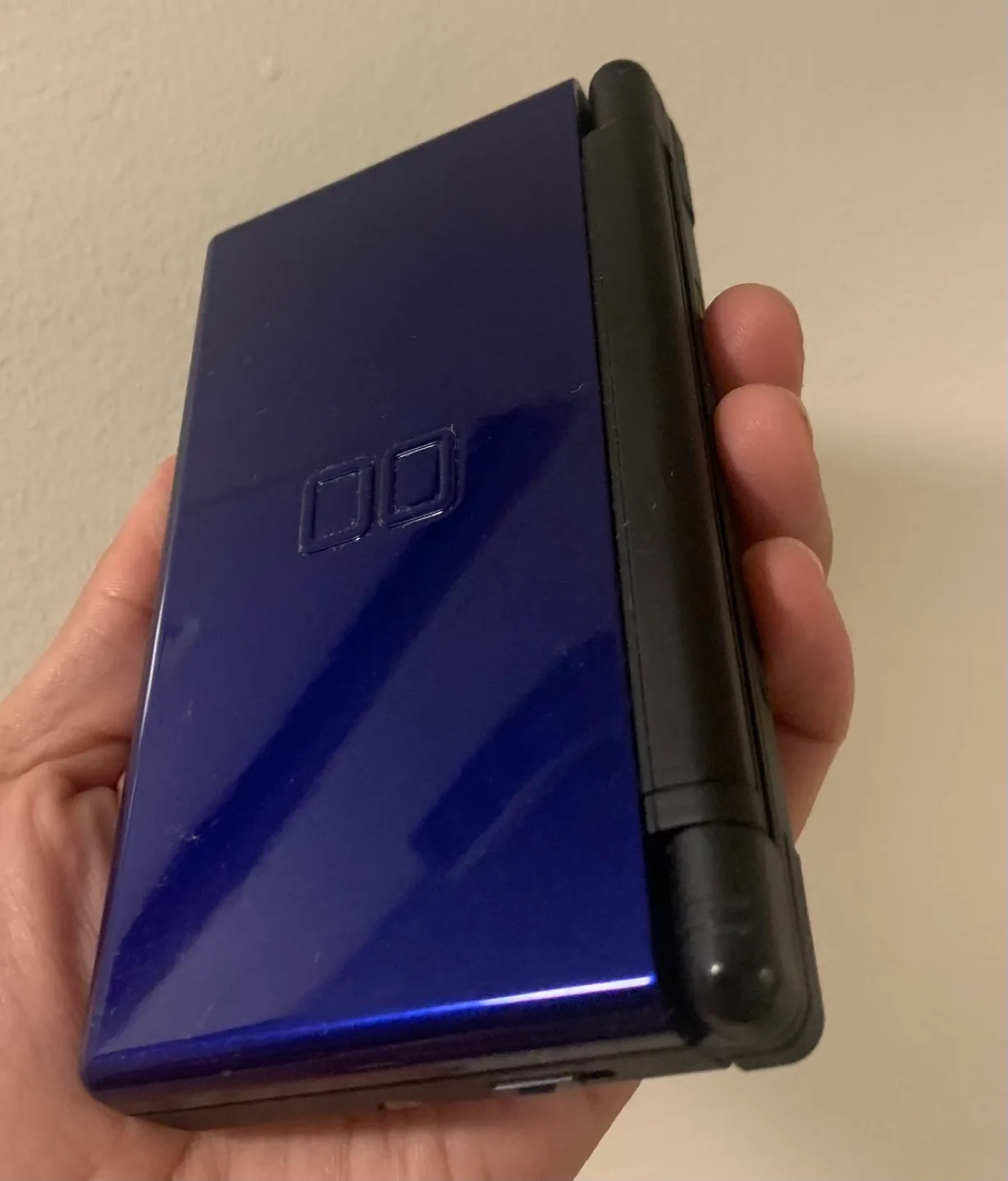 Nintendo DS Lite - Blue image indicator(2)