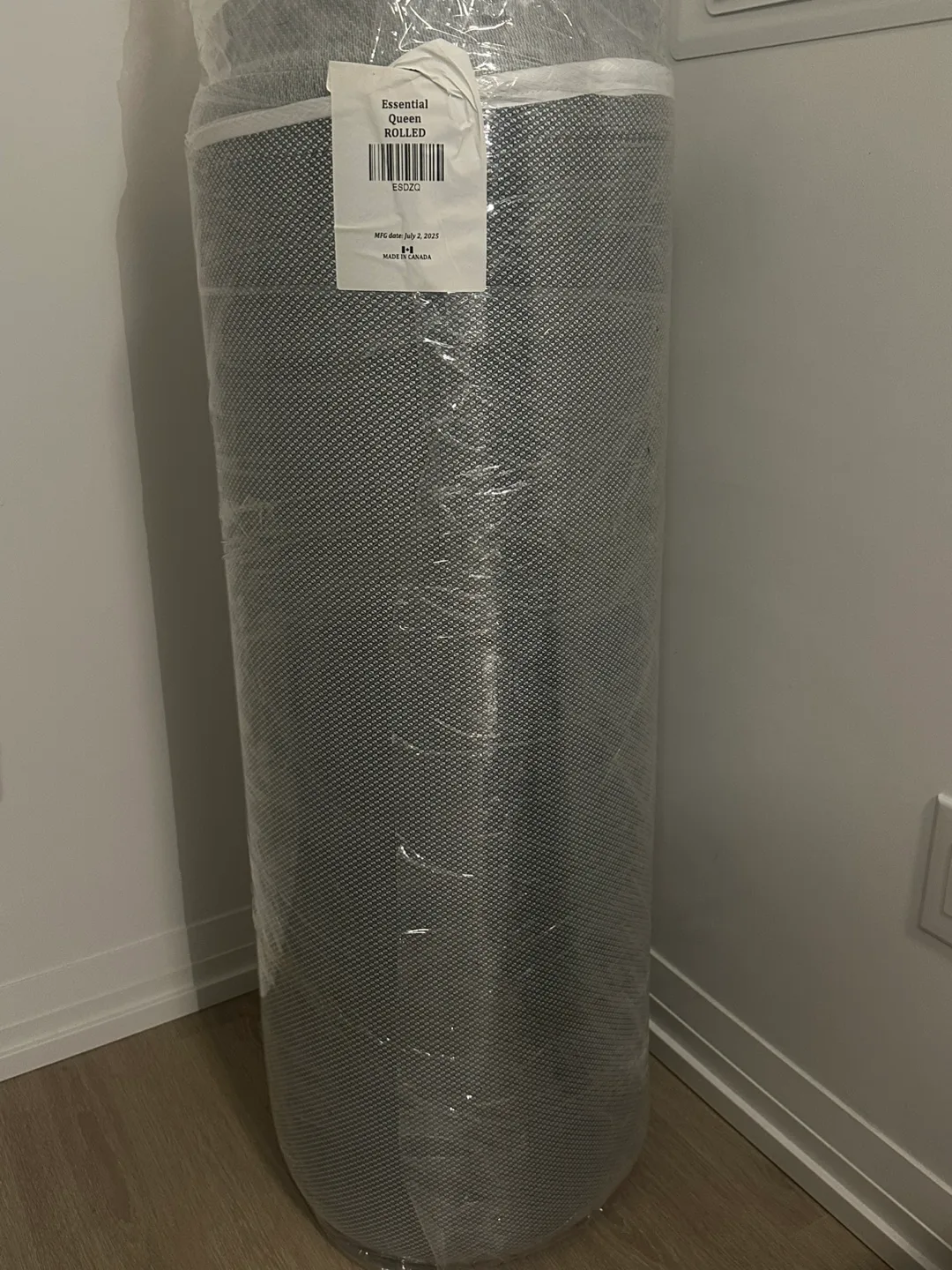 Dozy Essential Queen Rolled Mattress - New! thumbnail