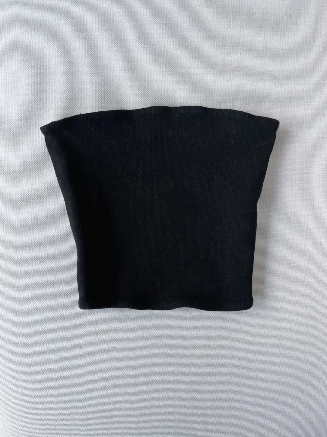 New Zara Tube Top - Size S thumbnail