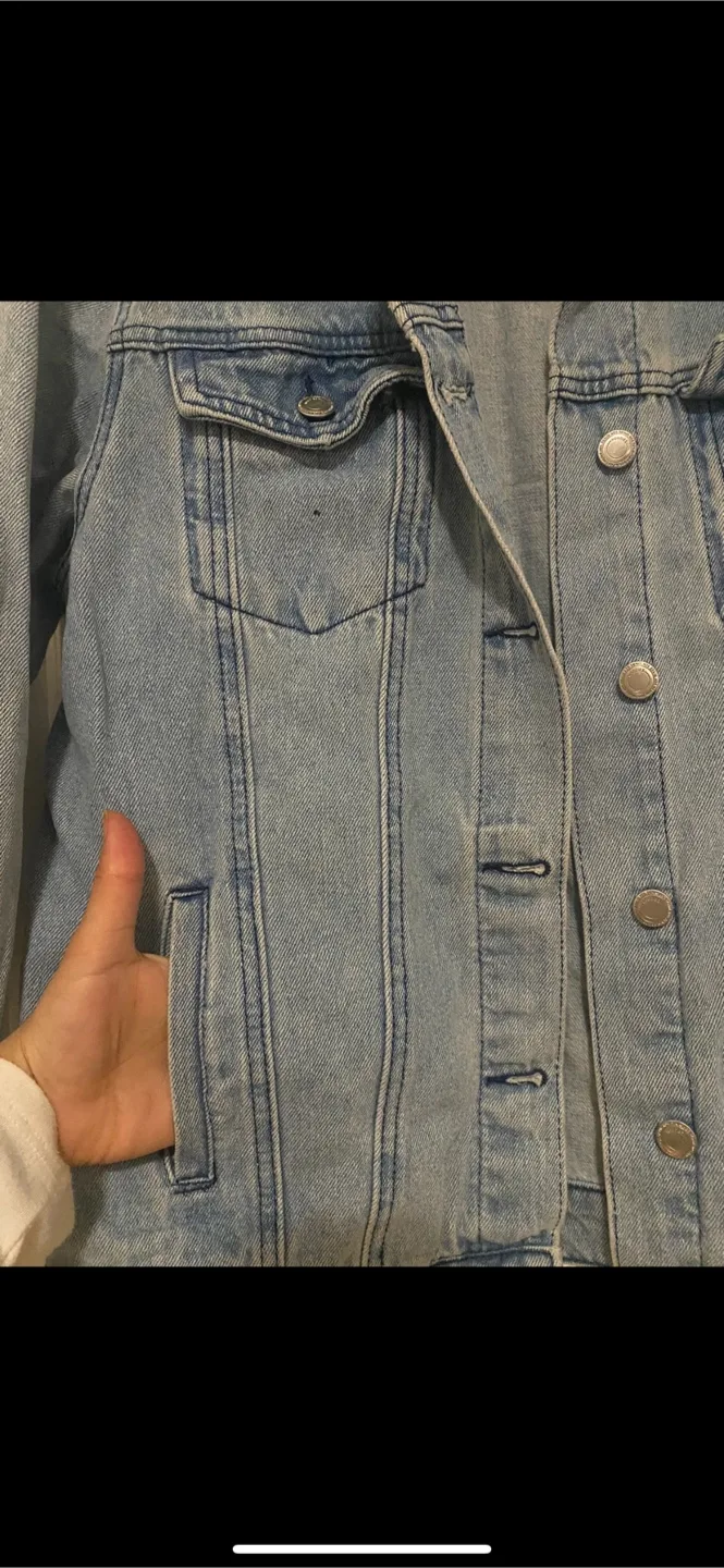 HDS Denim Jacket image indicator(4)