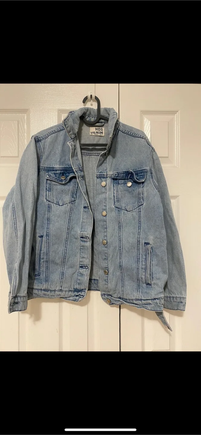 HDS Denim Jacket thumbnail