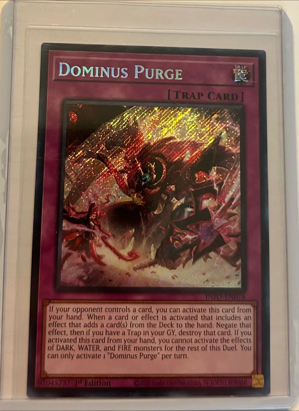 Yu-Gi-Oh! Trading Cards thumbnail