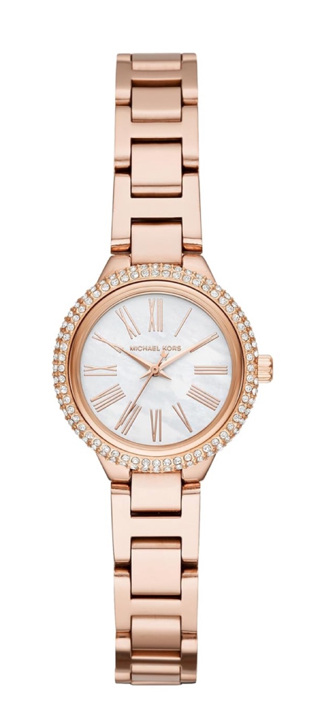 Michael Kors Taryn Quartz Rose Gold Women’s Watch - photo 3