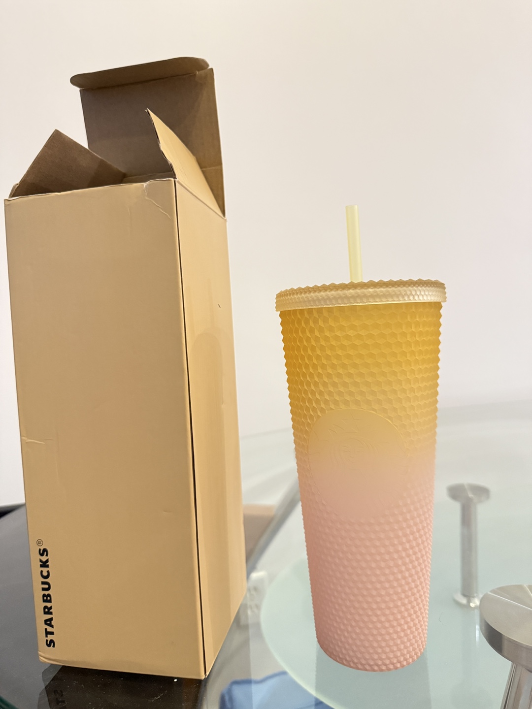 Starbucks Studded Tumbler - 710 ml