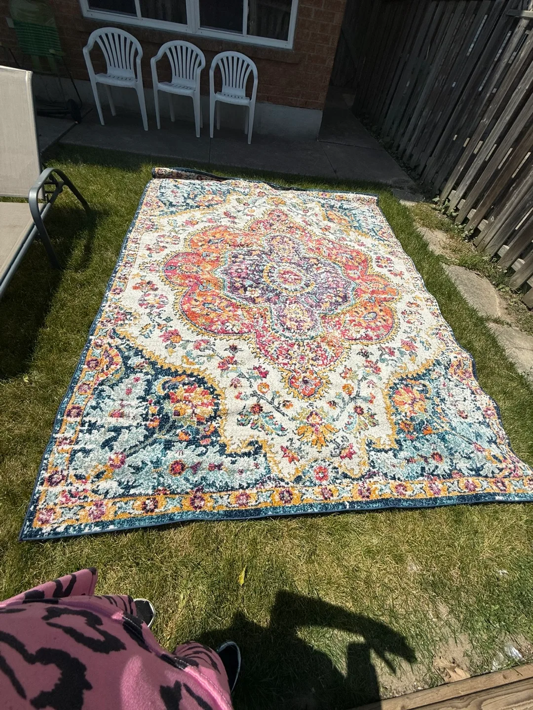 Surya Elaziz Area Rug 7'10 x 10'3