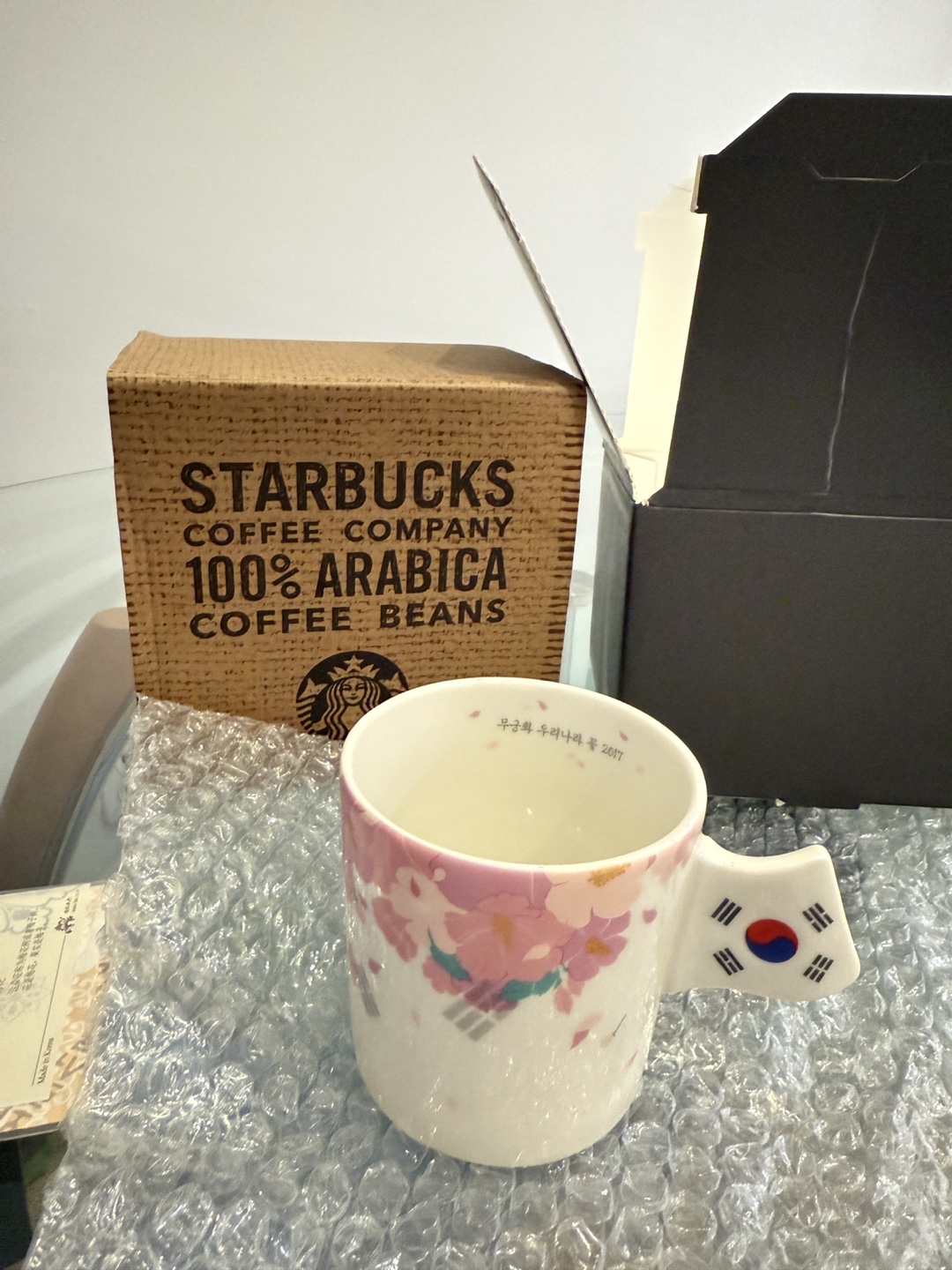 Starbucks Korea Mug with Box