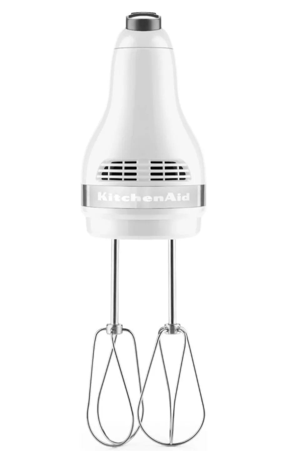KitchenAid 5-Speed Hand Mixer - White image indicator(3)
