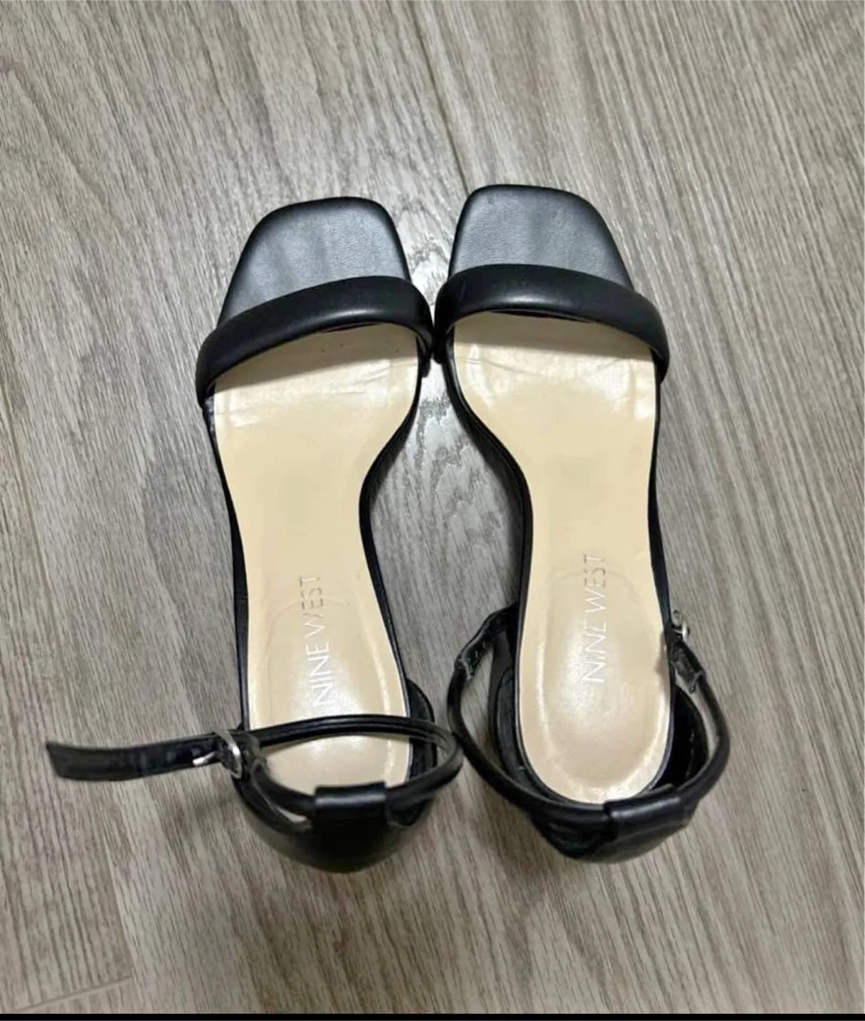 Nine West Black Heels thumbnail