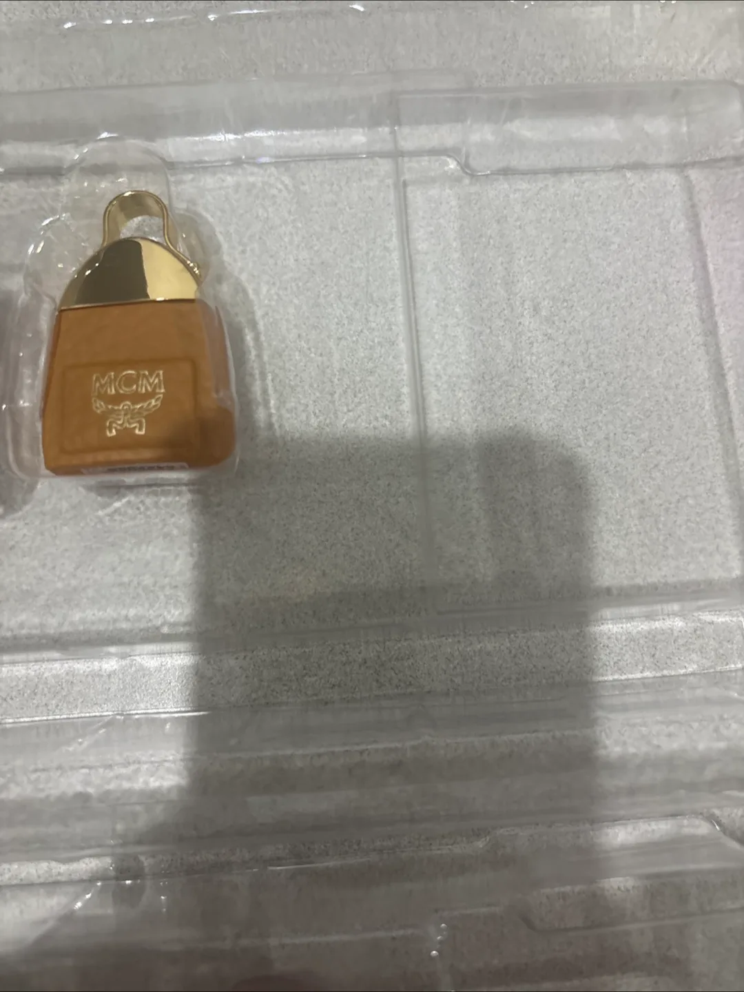 MCM mini perfume thumbnail